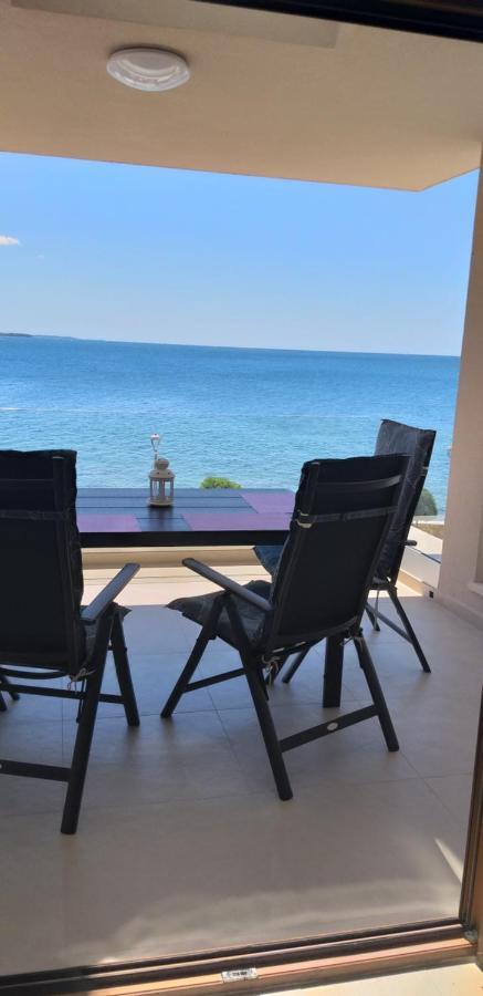 Sanja Apartments Rivarela Novigrad Istria Exterior foto
