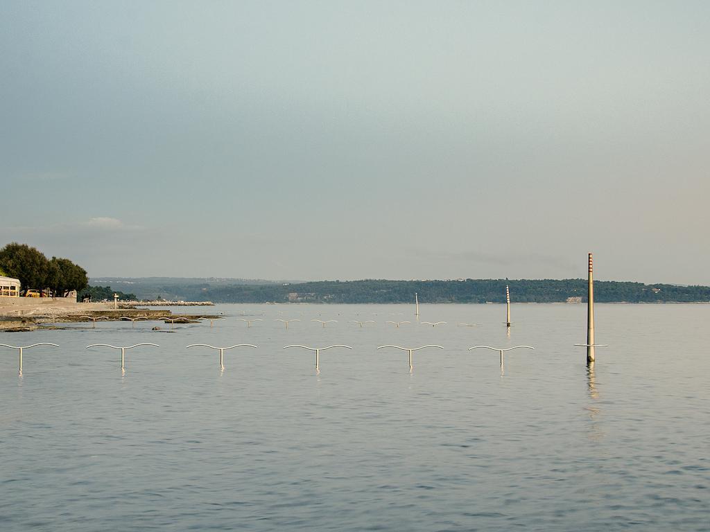 Sanja Apartments Rivarela Novigrad Istria Zimmer foto